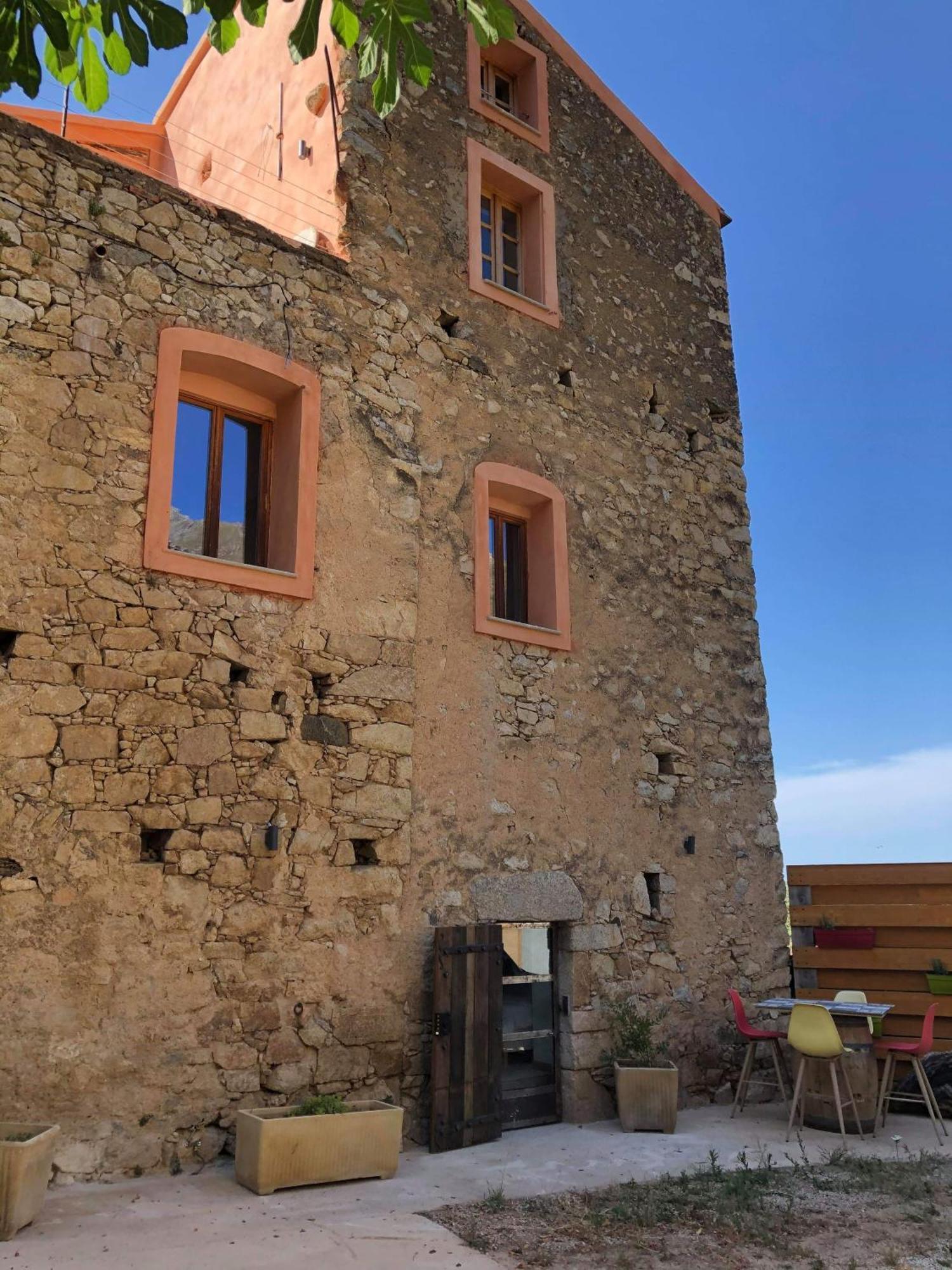 1722 Chambres De Charmes Ville-di-Paraso Zewnętrze zdjęcie
