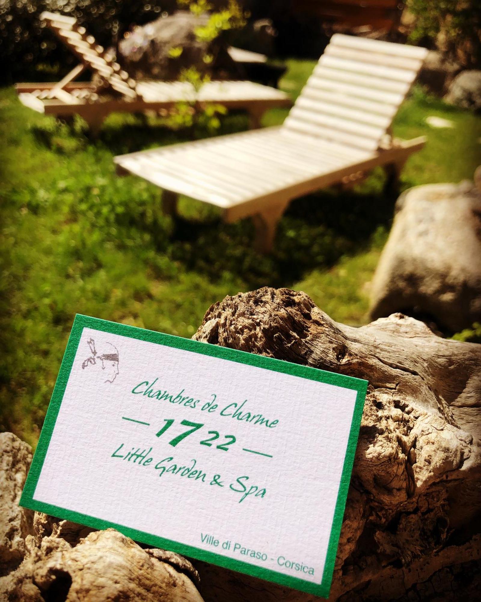 1722 Chambres De Charmes Ville-di-Paraso Zewnętrze zdjęcie